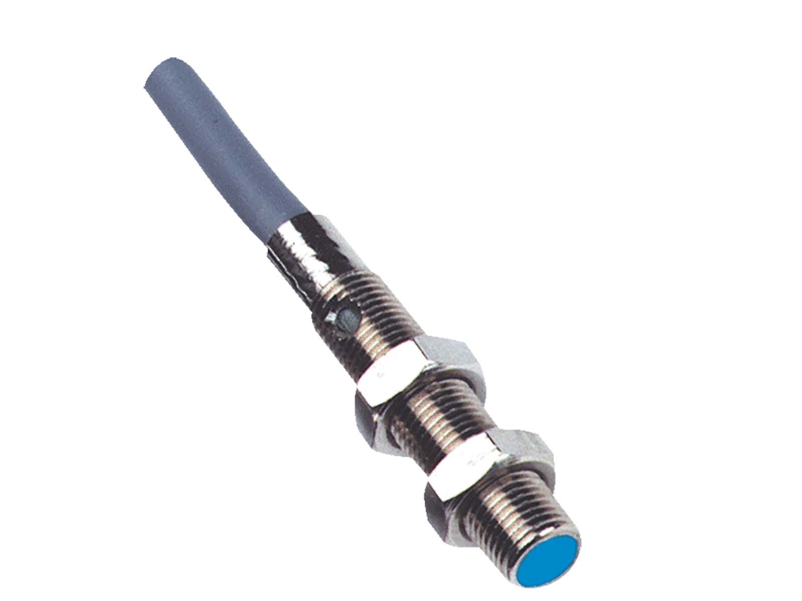 SICK Inductive Threaded Barrel Proximity Sensor, M5, 1.5 mm Detection, PNP NO, 10 → 30 V dc