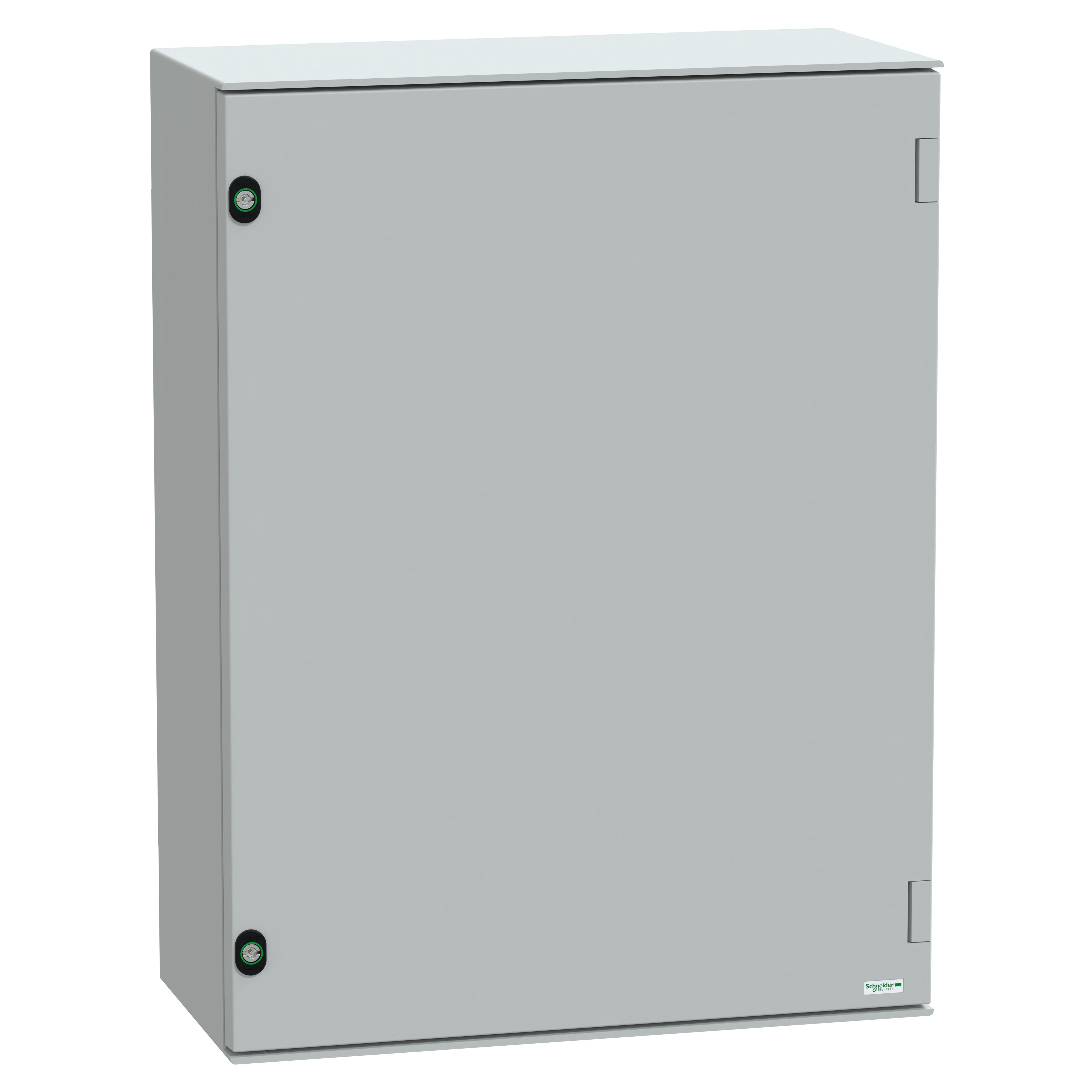 Thalassa PLM IP66 Wall Box, PET, Grey, 847 x 636 x 300mm