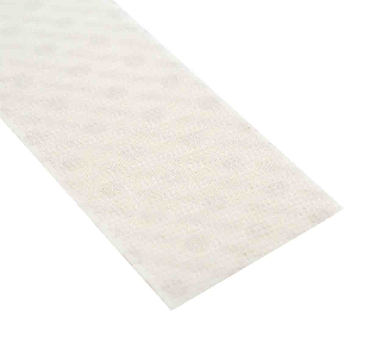 eb88020010114472 Velcro White Hook Tape, 20mm x 5 m