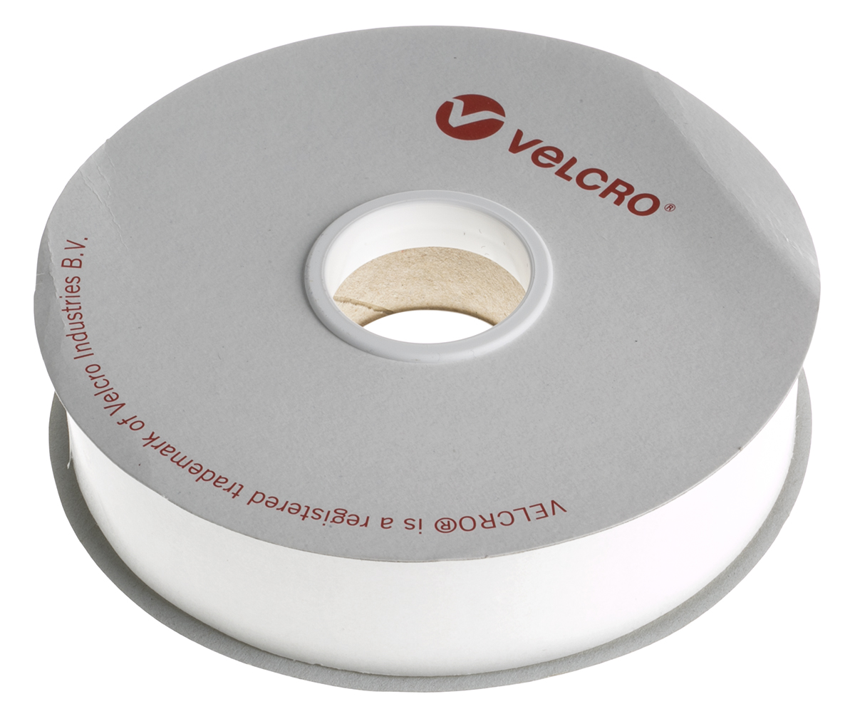 eb88022010114505 Velcro White Hook Tape, 22mm x 5 m