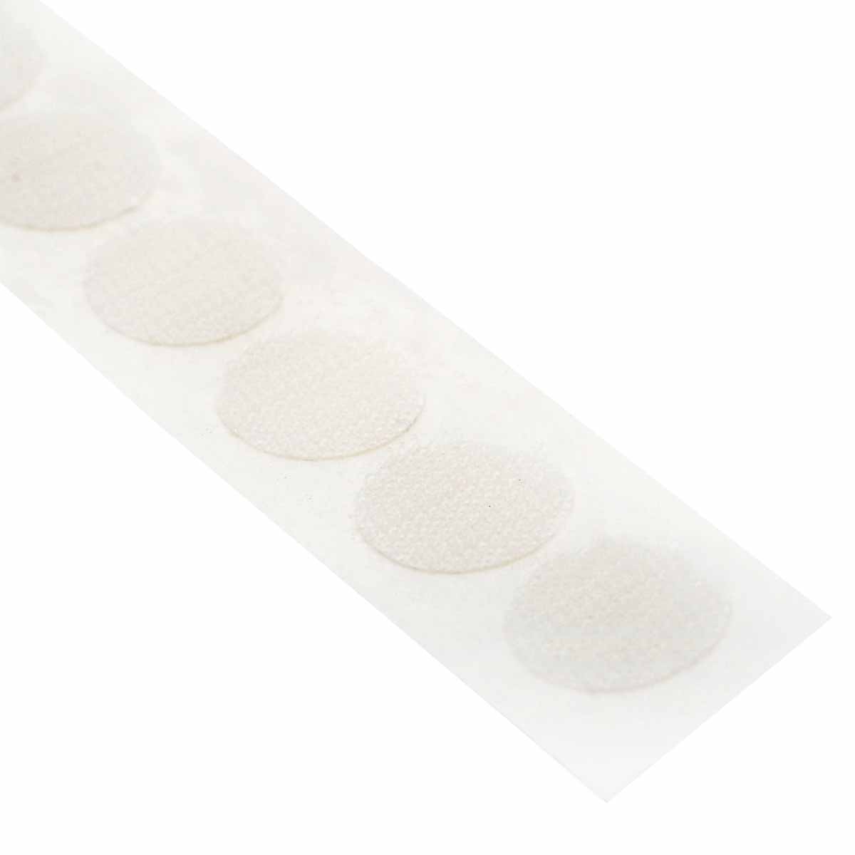 eb88022010114505 Velcro White Hook Tape, 22mm x 5 m