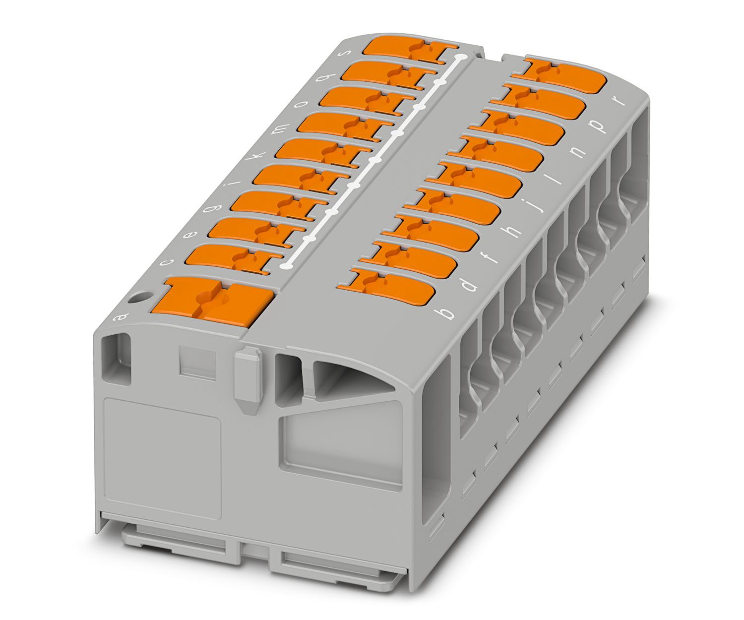Phoenix Contact Distribution Block, 19 Way