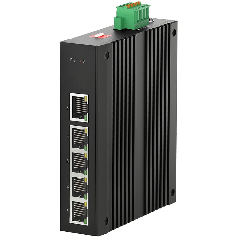 RS PRO Industrial Ethernet Switch