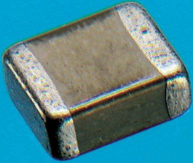 Murata 47nF MLCC, 630V dc V, ±10% , SMD
