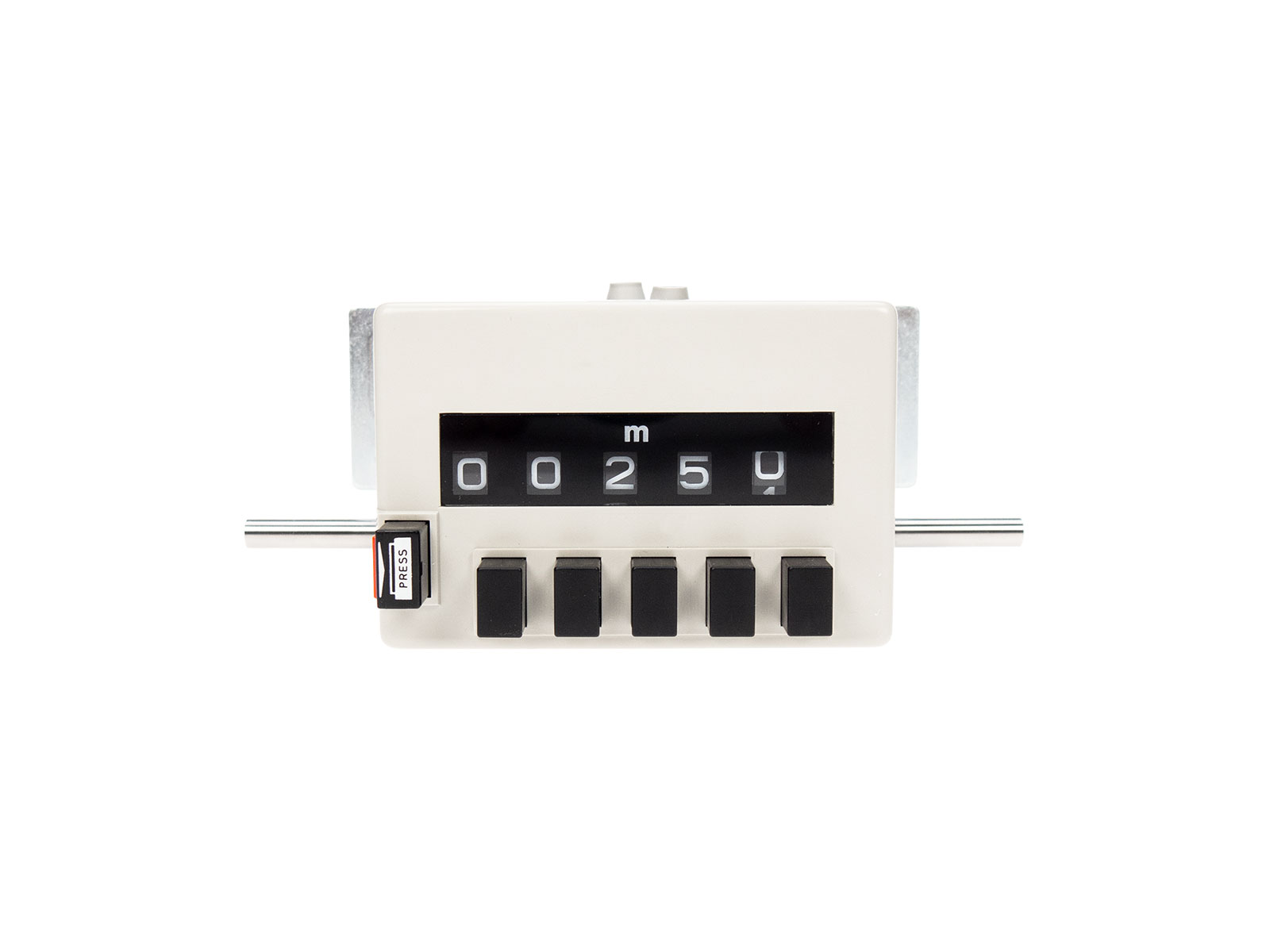 rs0250019 Hengstler Counter, 5 Digit, 125 V dc, 250 V ac