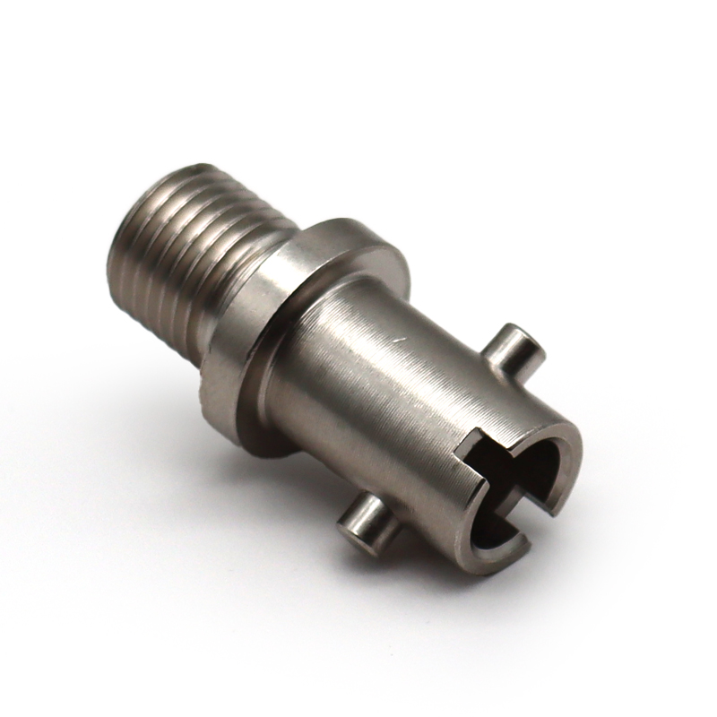 Prosensor, EBD10 Series Bayonet Adapter Bayonet Sensor Connector 10 mm for Use with Thermocouple Sensor Type J Or K With