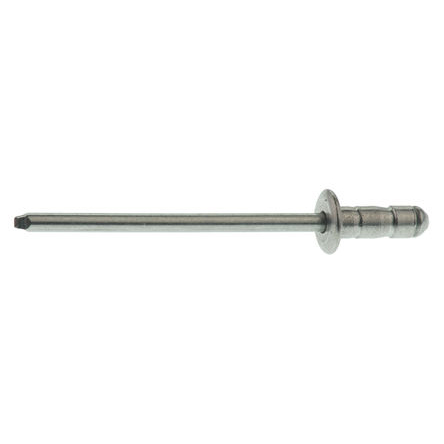 POP Aluminium Blind Rivet, 3.2 mm