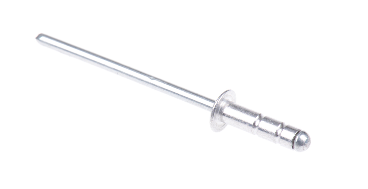 POP Aluminium Blind Rivet, 3.2 mm