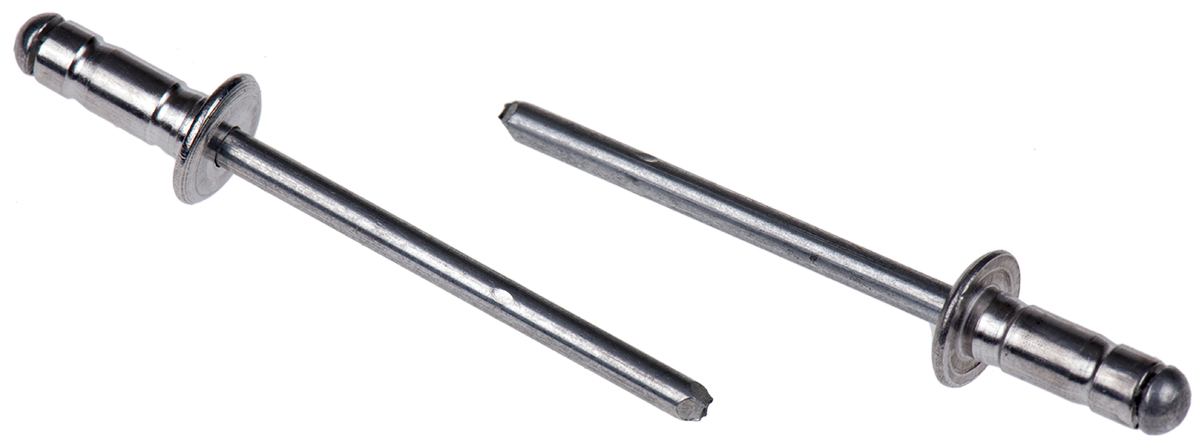 POP Aluminium Blind Rivet, 4 mm