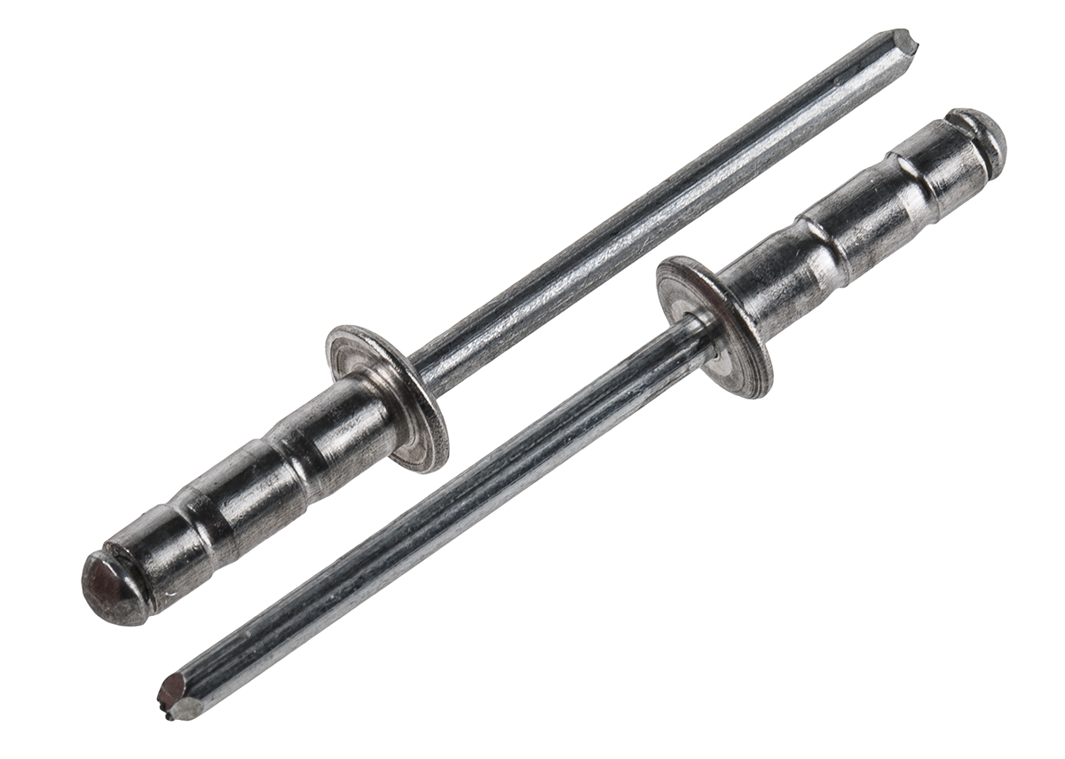 POP Aluminium Blind Rivet, 4 mm