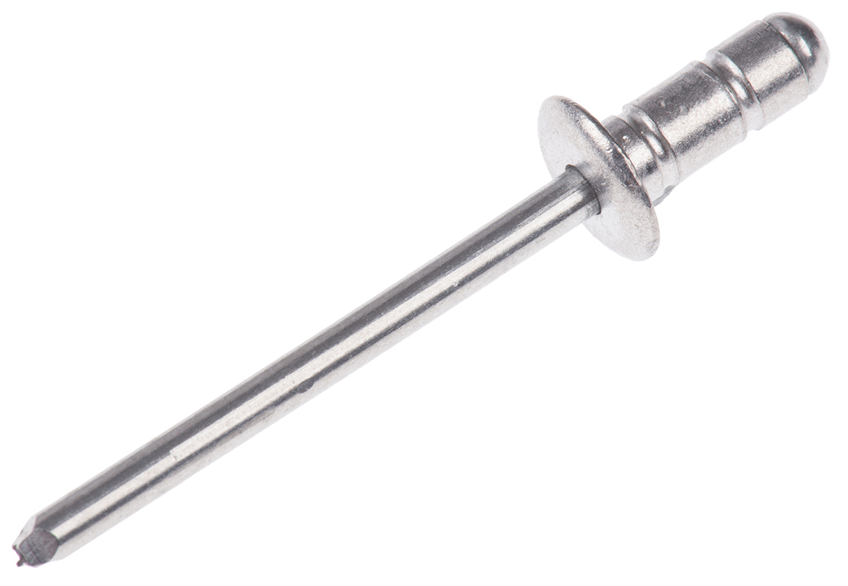 POP Aluminium Blind Rivet, 4.8 mm