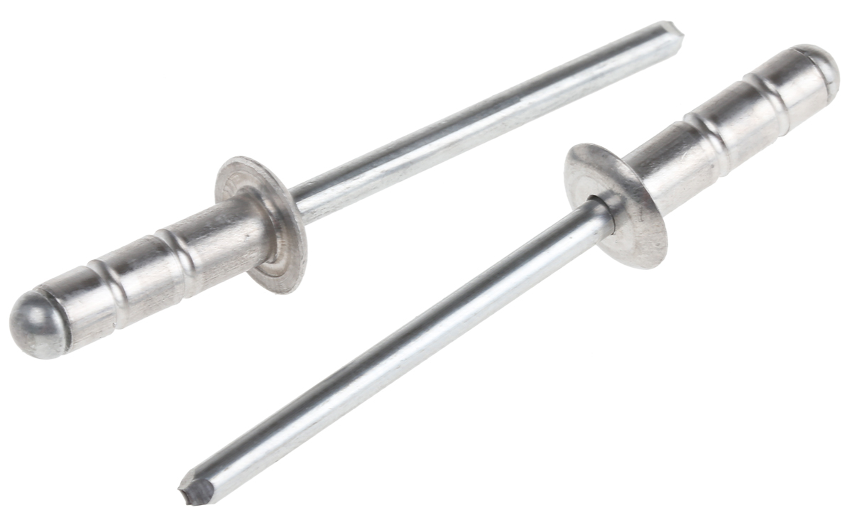 POP Aluminium Blind Rivet, 4.8 mm