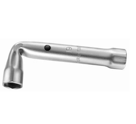 Facom 92A Series Tubular Box Spanner, 24mm, Metric, 175 mm Overall