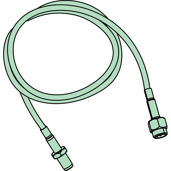 Schneider Electric SMT Series Male SMA Stecker to Female SMA, 5 m 50 Ω