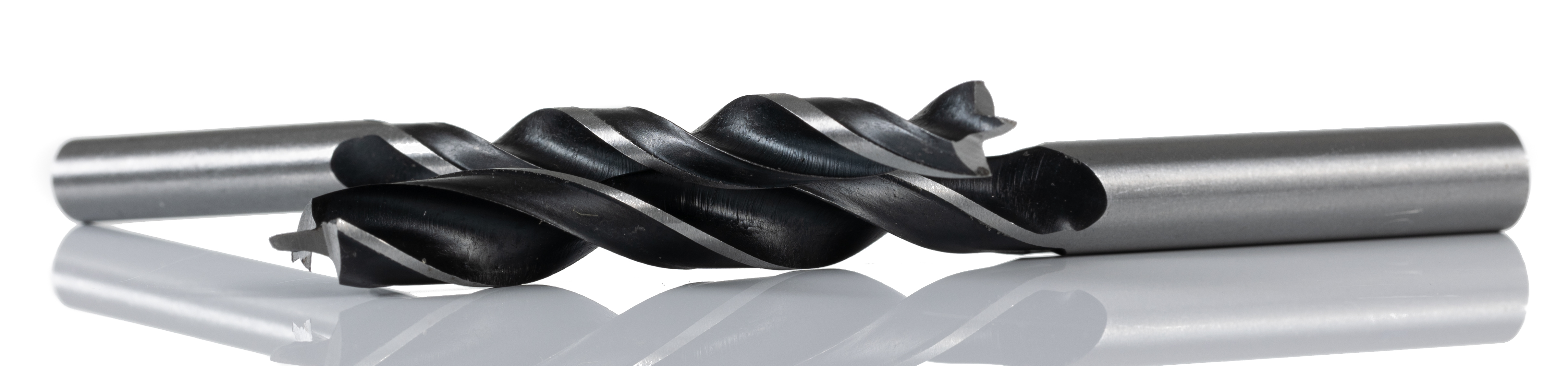 Tom Carrington & Son 5-Piece Twist Set for Wood, 10 mm Max, 4 mm Min, HSS Bits