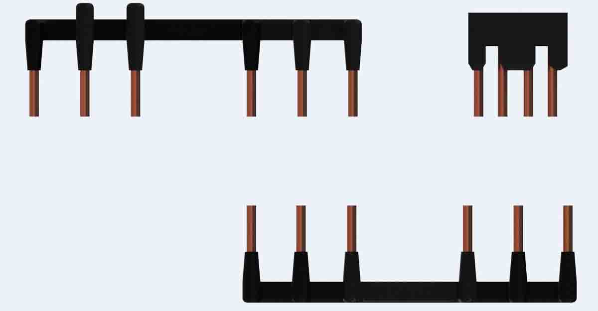 WEG Copper CWB EC-SD Busbar