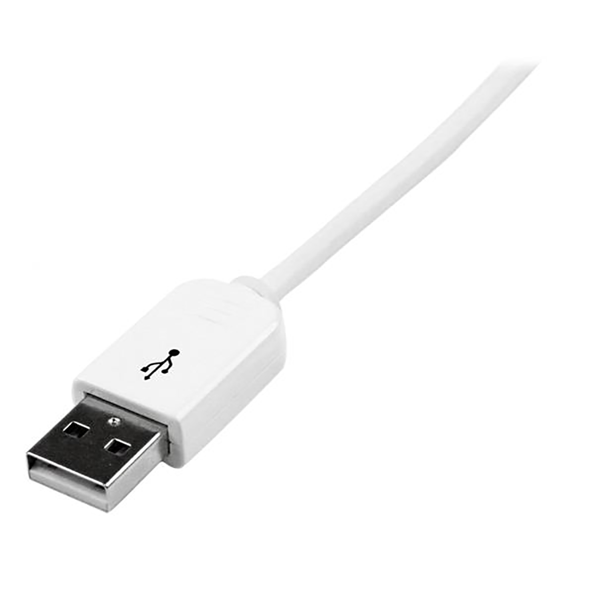 usb2adc1m StarTech.com USB 2.0, Male USB A to Male Apple Dock, 1m