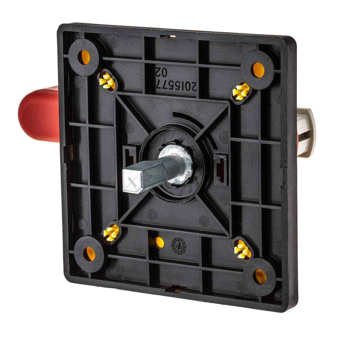 kcf3pz Schneider Electric 1 Lock Handle, For Use With Switch Disconnectors