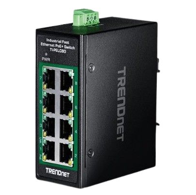 Trendnet Industrial Ethernet Switch