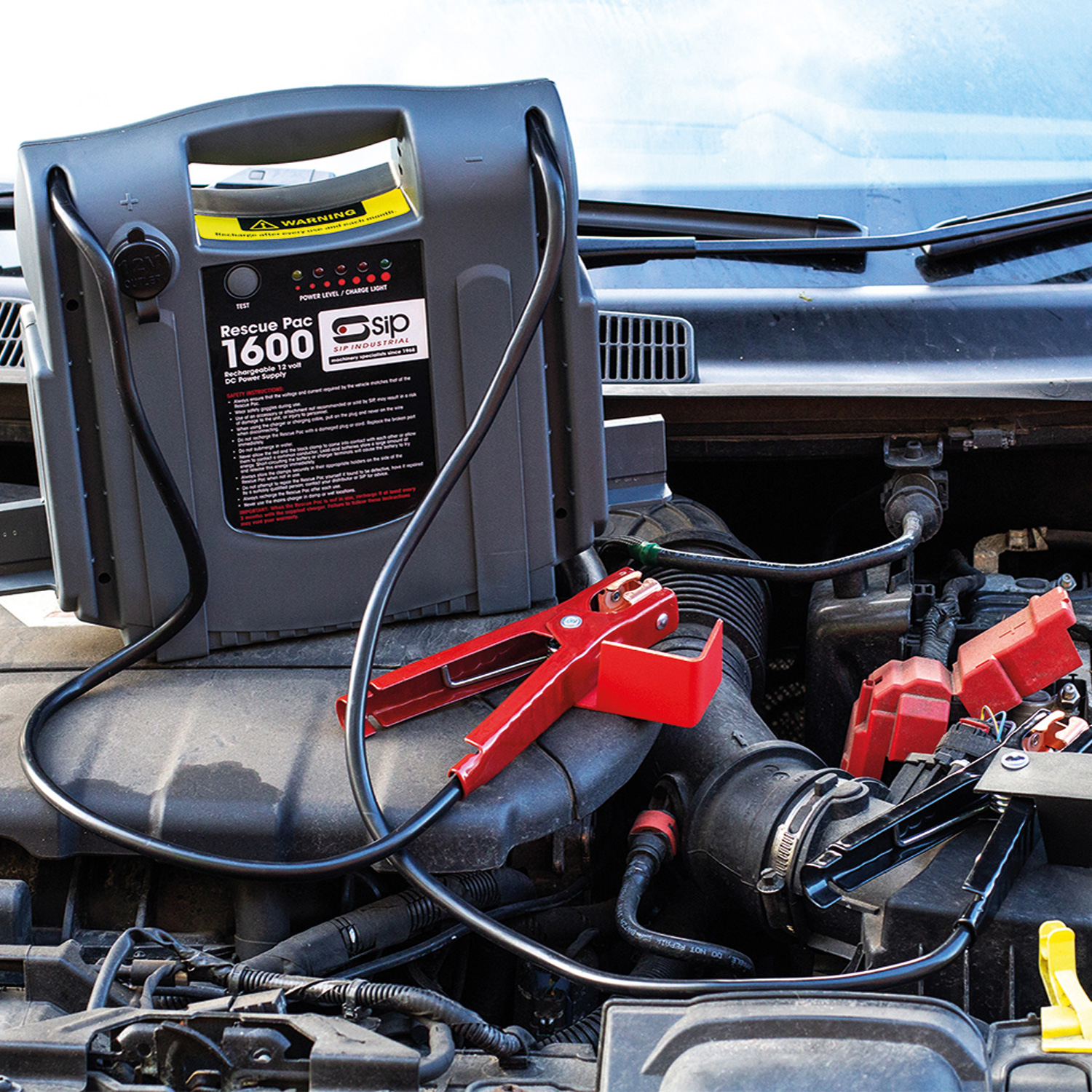 3936 SIP Jump Starter