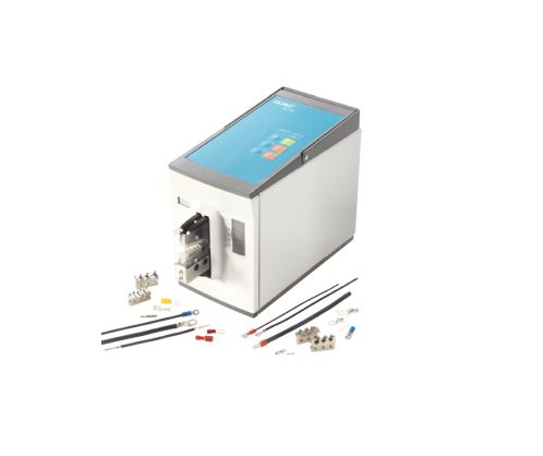 MECATRACTION EC 0.25 to 50mm² Crimp Tool Crimping Machine for Contacts
