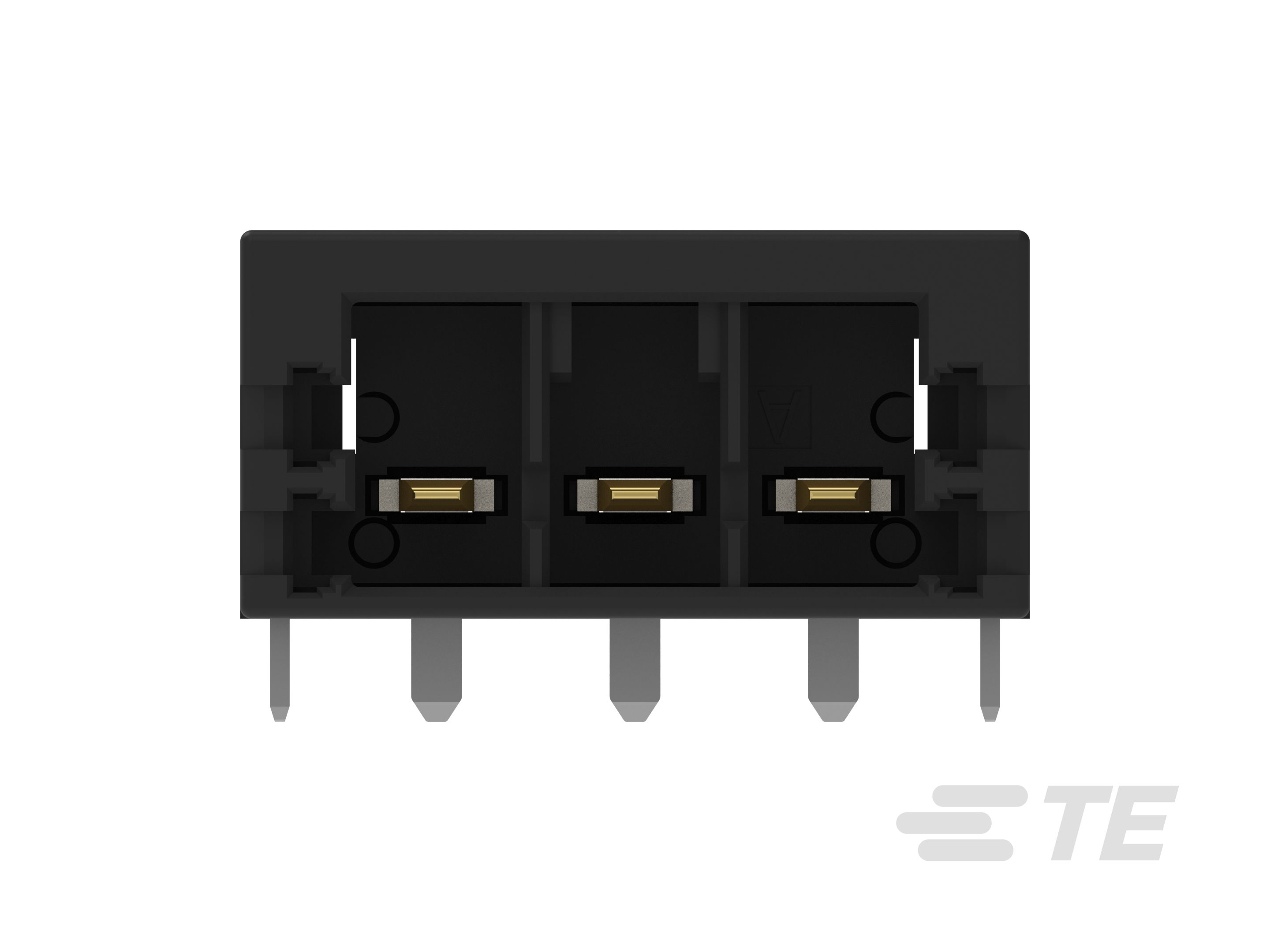 2336491-3 TE Connectivity D-2970 Dynamic Series Pluggable Terminal Block, 3-Contact, 5 mm Pitch, 1-Row