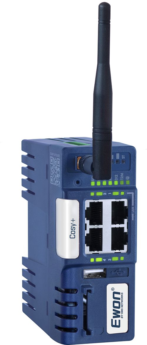 Ewon Cosy+ Cosy+, 4 Port WiFi