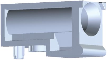 TE Connectivity Guide Socket for use with MULTIGIG RT, RT 2 and RT 2R Connectors