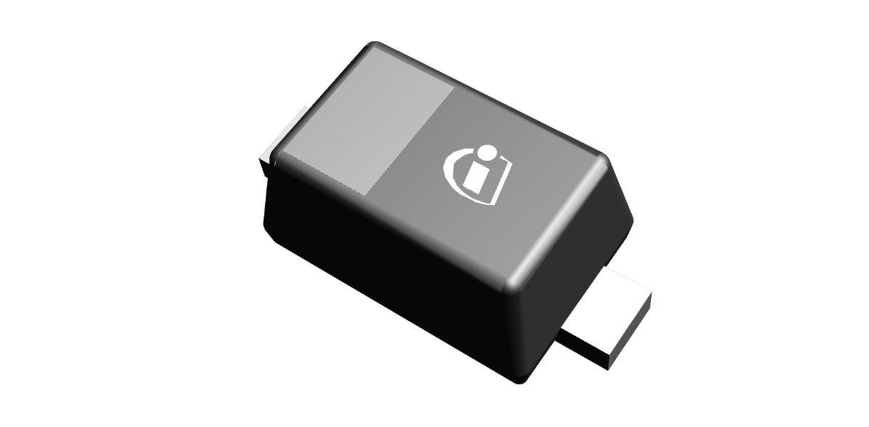 Infineon 20 mA Diode 2-Pin PG-SC79