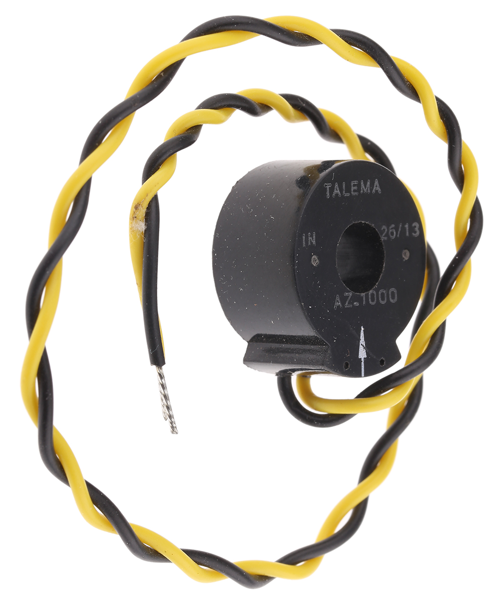 Nuvotem Talema AZ Series Current Transformer, 50A Input, 1000:1
