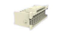 TE Connectivity 3-1969567 Housing, Straight TE Connectivity Range