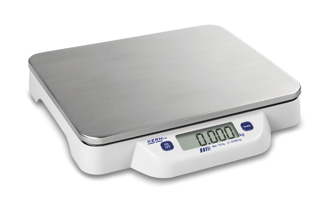 Kern EVB-N Bench Weighing Scale, 10kg Weight Capacity