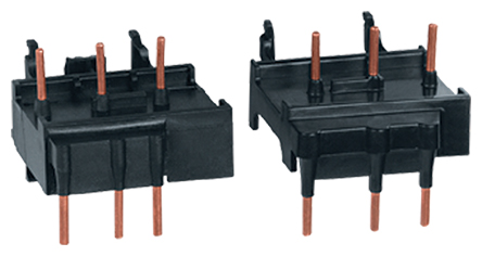 WEG Connecting Link ECCMP Series Connection Link for Use with MPW40(i and t) Motor Protective Circuit Breakers