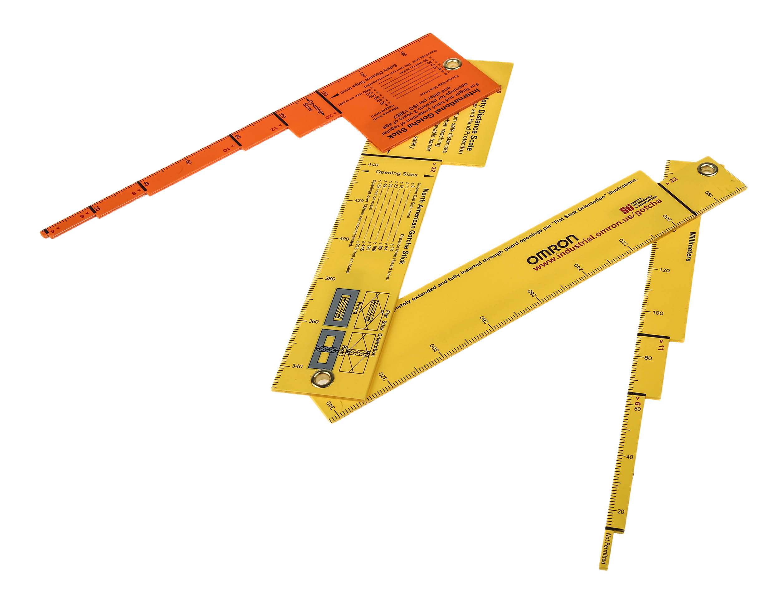 88050-0090 Omron Universal Gotcha Stick
