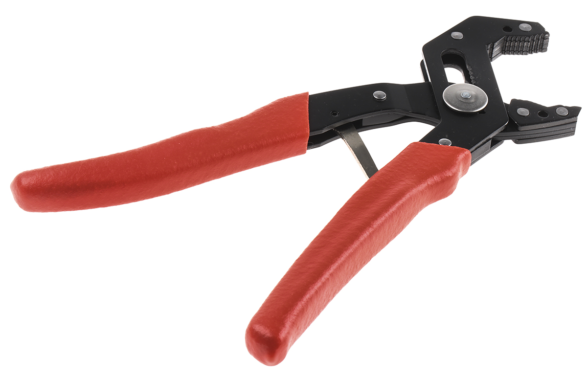 48523 Facom Water Pump Pliers, 170 mm Overall