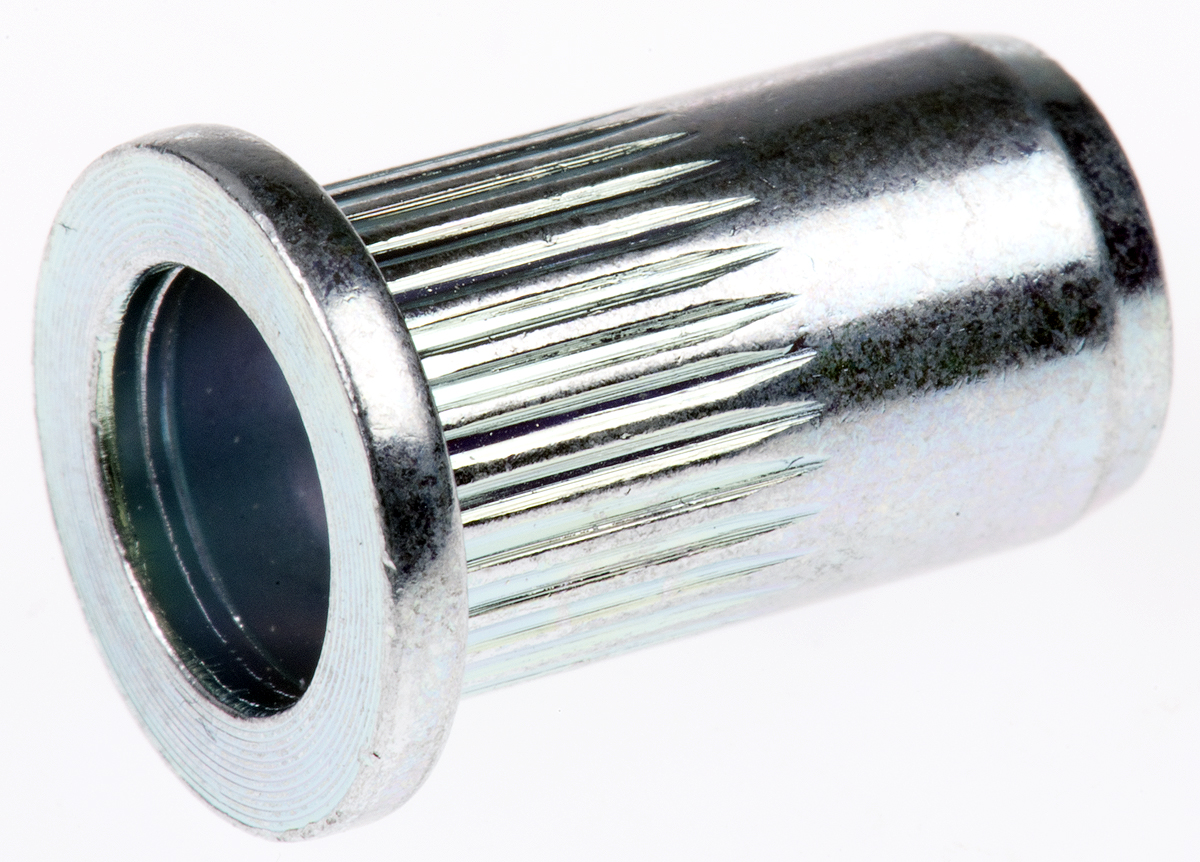 pszfon-0630 POP Stainless Steel Rivet, M6 thread 9 mm