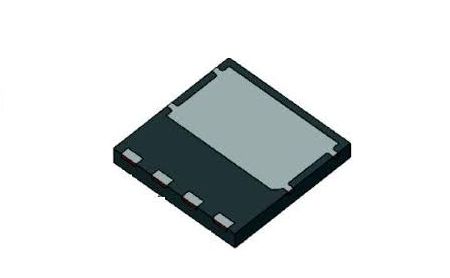onsemi NTMT110N Type N-Channel MOSFET, 30 A, 650 V Enhancement, 4-Pin PQFN