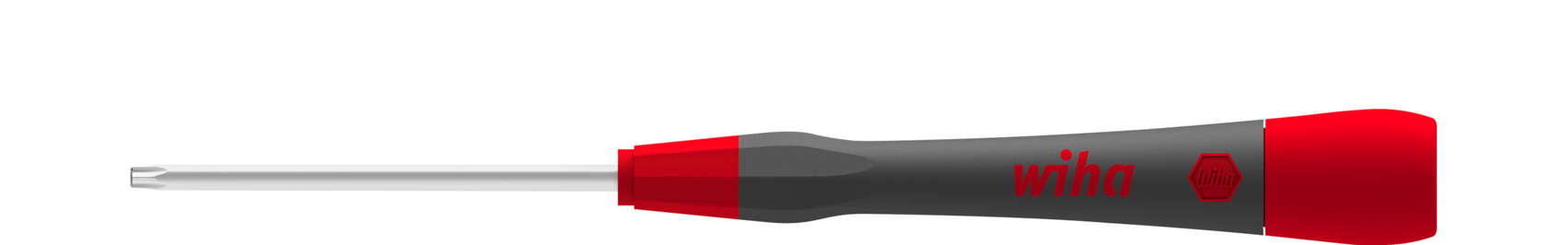 Wiha Torx  Screwdriver, T7 Tip, 40 mm Blade, 140 mm Overall