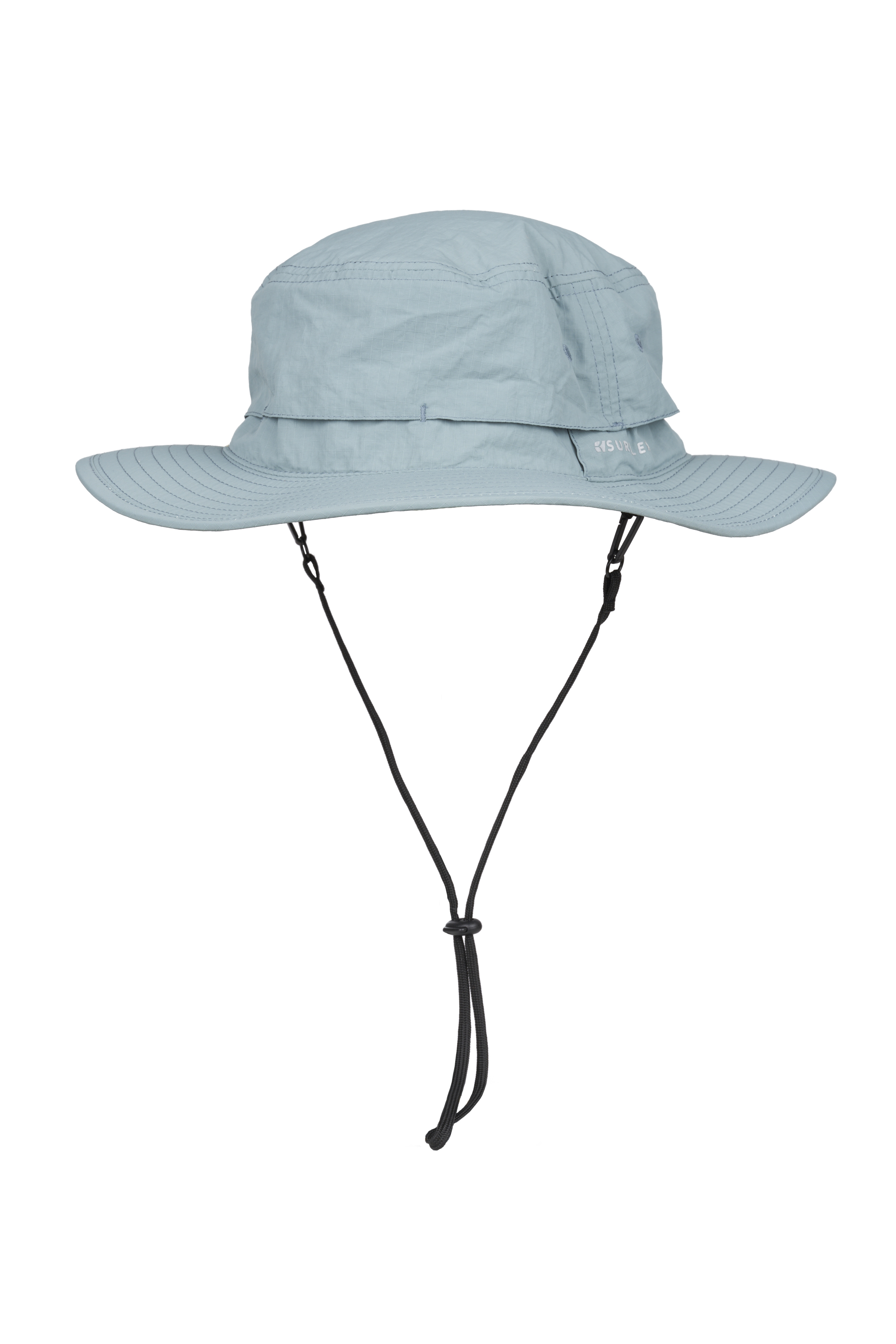 SURFLEX Blue, Grey Full Bump Cap 100% Nylon