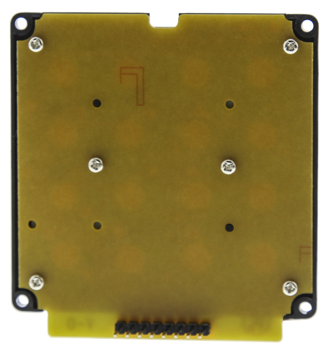 eco1625006 EOZ IP40 16 Key Polycarbonate Keypad