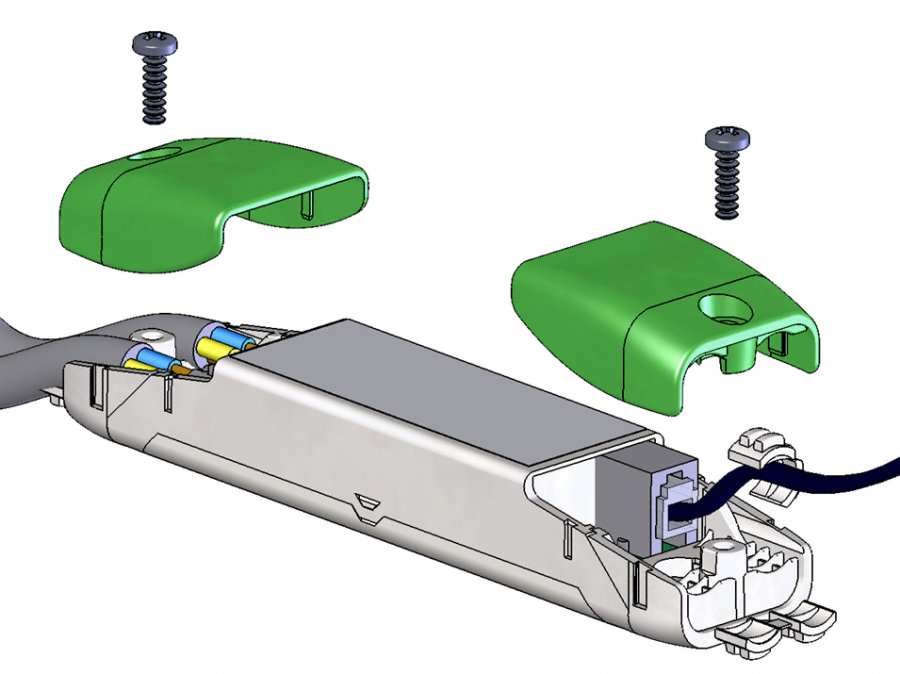 eco-ci-kit Osram Clamp Type Light Clamp