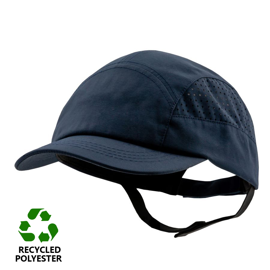 ecoc02v05 SURFLEX Navy Standard Bump Cap
