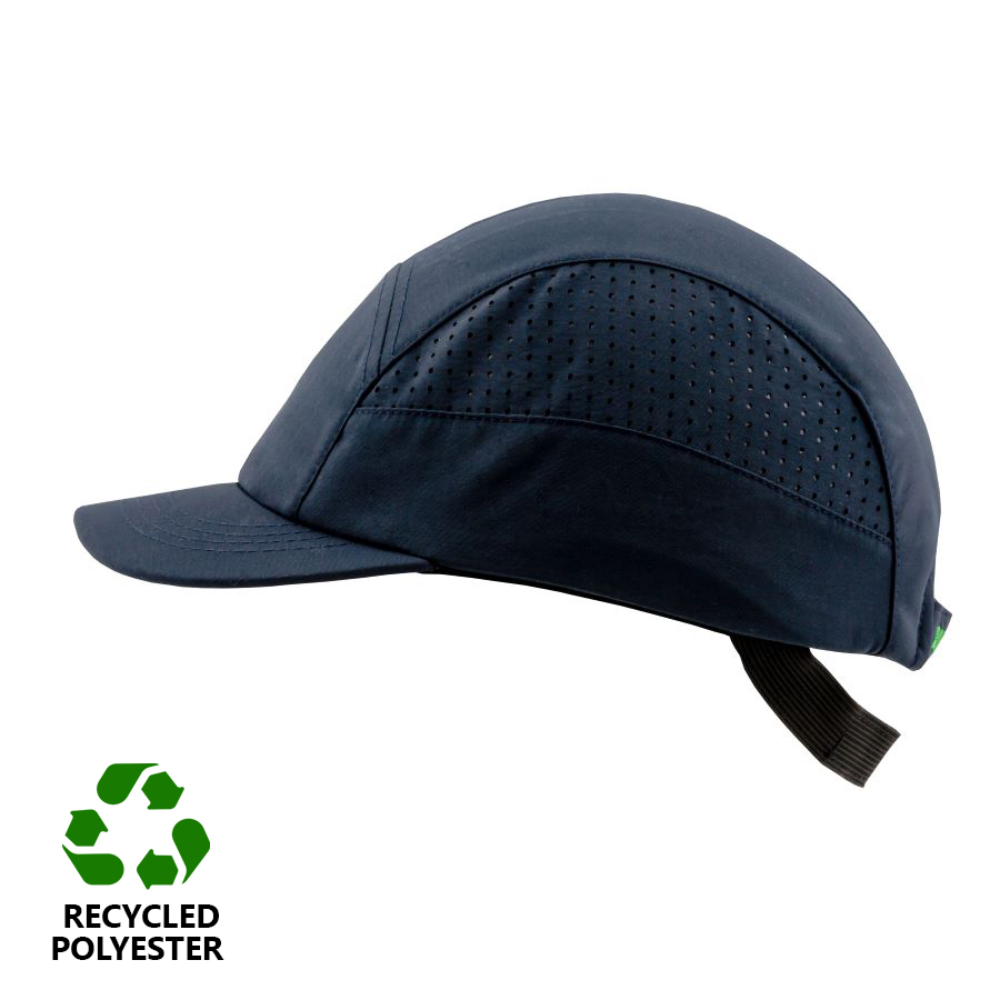 ecoc02v05 SURFLEX Navy Standard Bump Cap