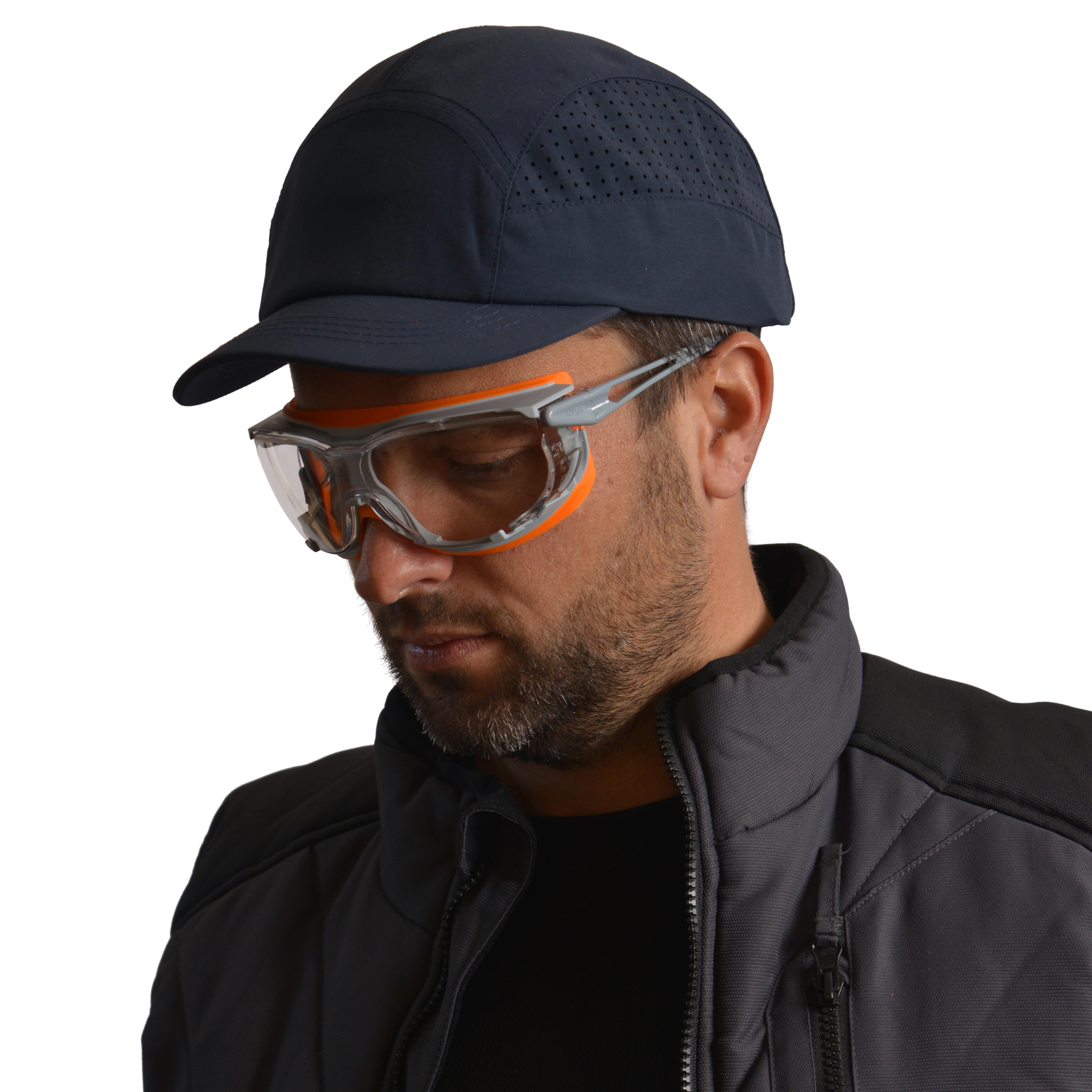 ecoc02v05 SURFLEX Navy Standard Bump Cap