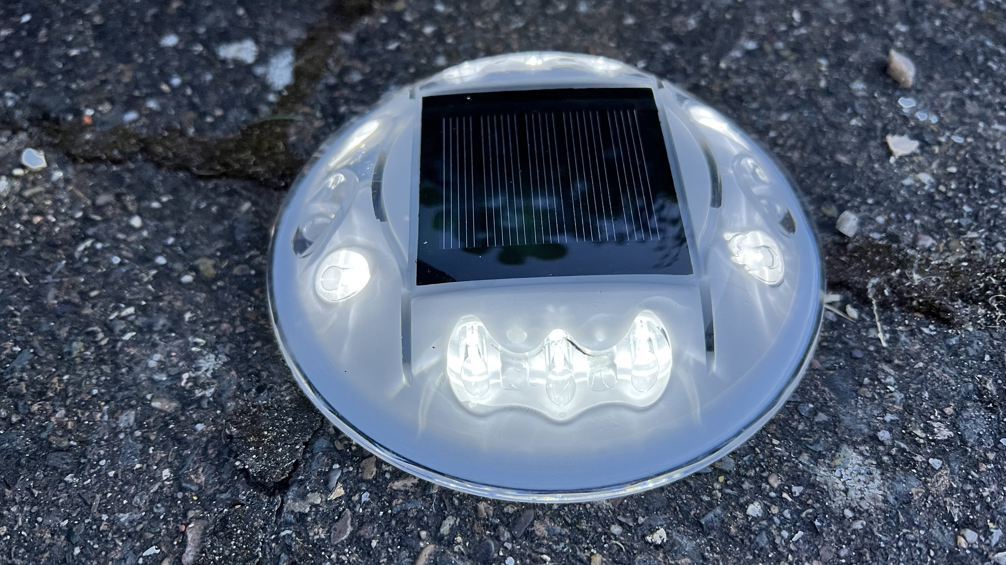ecoedge TradeTuff LED Floodlight, 10 LED, IP68, 200 lm, 360 °
