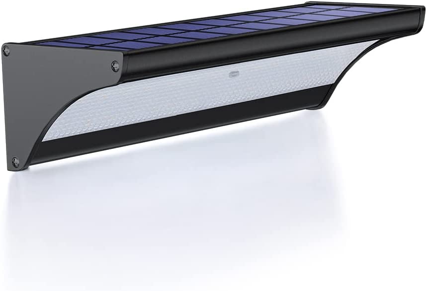 TradeTuff PIR Included LED Floodlight, IP65, 1200 lm, 360 °