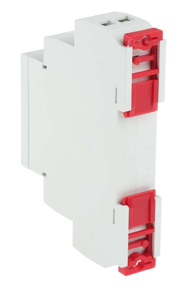 ecpf03 Relpol Monitoring Relay, 3 Phase, 176/552 V ac Monitor Range, SPDT, DIN Rail, 220V ac, 460 V ac 24 V dc