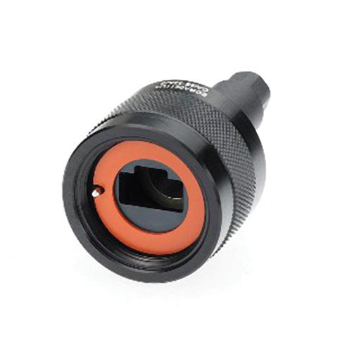 L-Com ECRA Series RJ Connector Male Straight 1 Port 1 Way