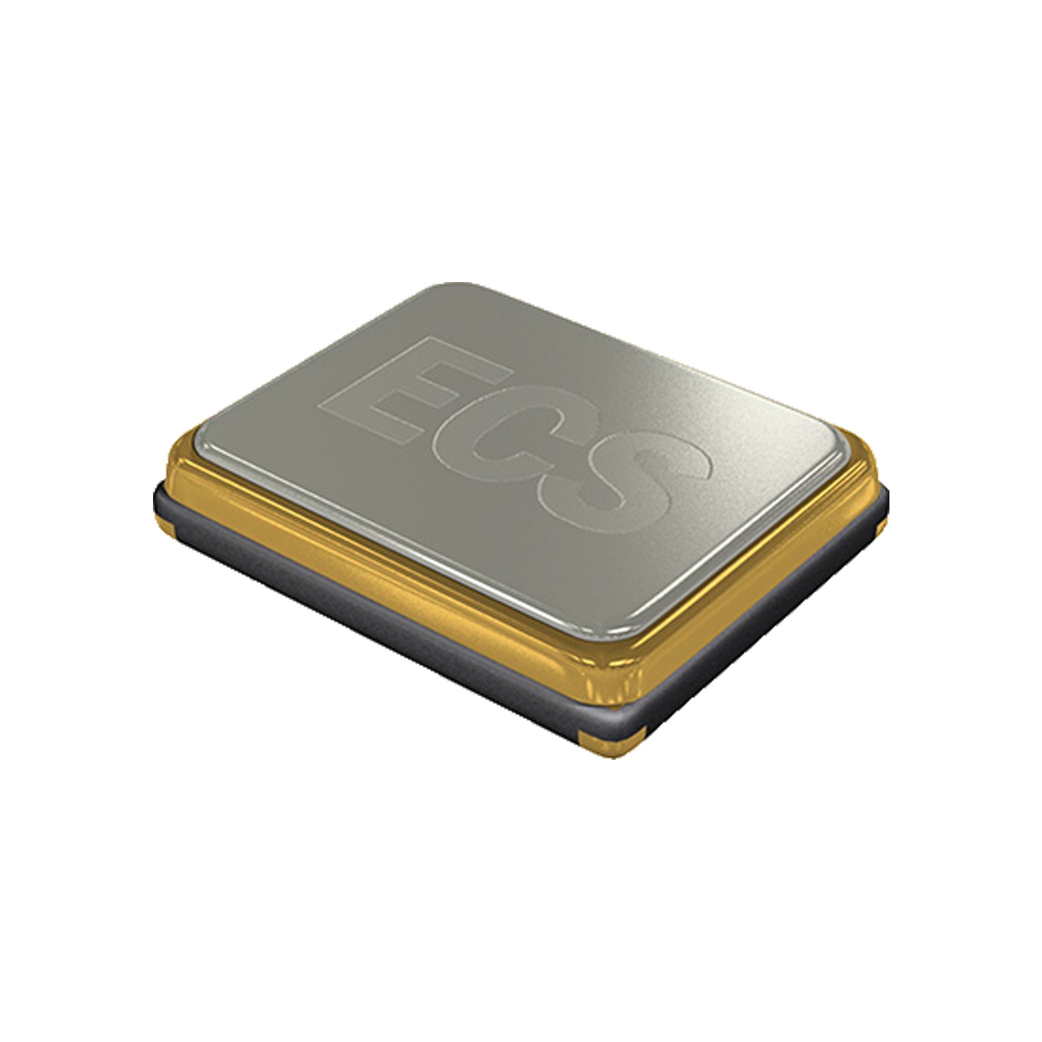 ECS Inc International, 50MHz Crystal Oscillator Crystal Oscillator, ±25 ppm CMOS, 4-Pin SMD ECS-5032MV-500-CN-TR