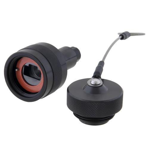 L-Com ECSA Series RJ Connector Male, Cat6 Straight 1 Port 1 Way